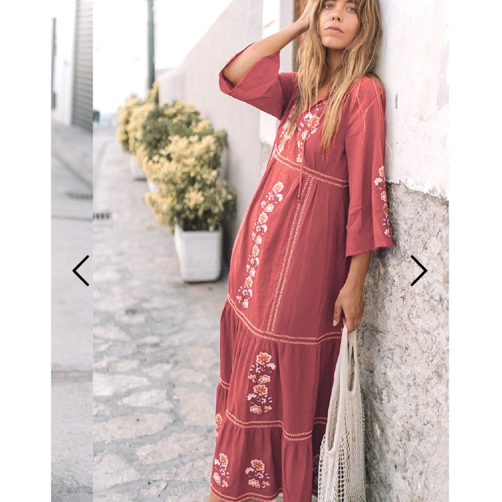 Arnhem willow dress size 10 EUC trade or sale